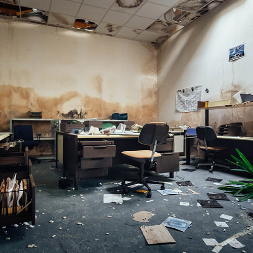 Office restoration